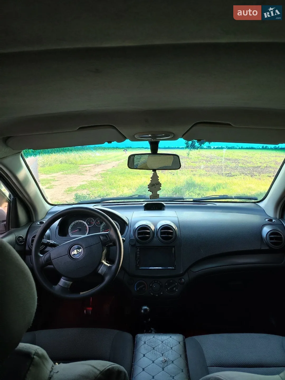 2011 Chevrolet Aveo - мініатюра 4