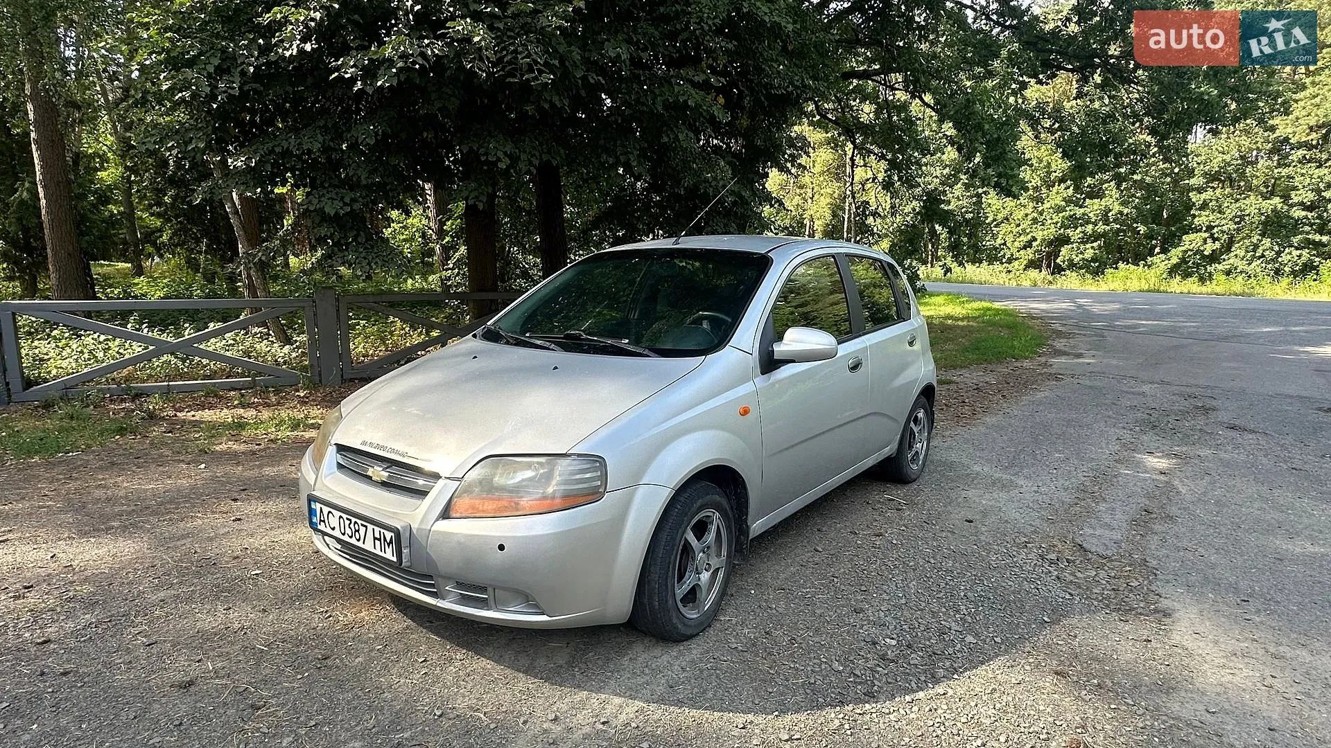 Chevrolet Aveo 2011 VIN KL1SF69YEBB199492 фото оголошення 17 з 23