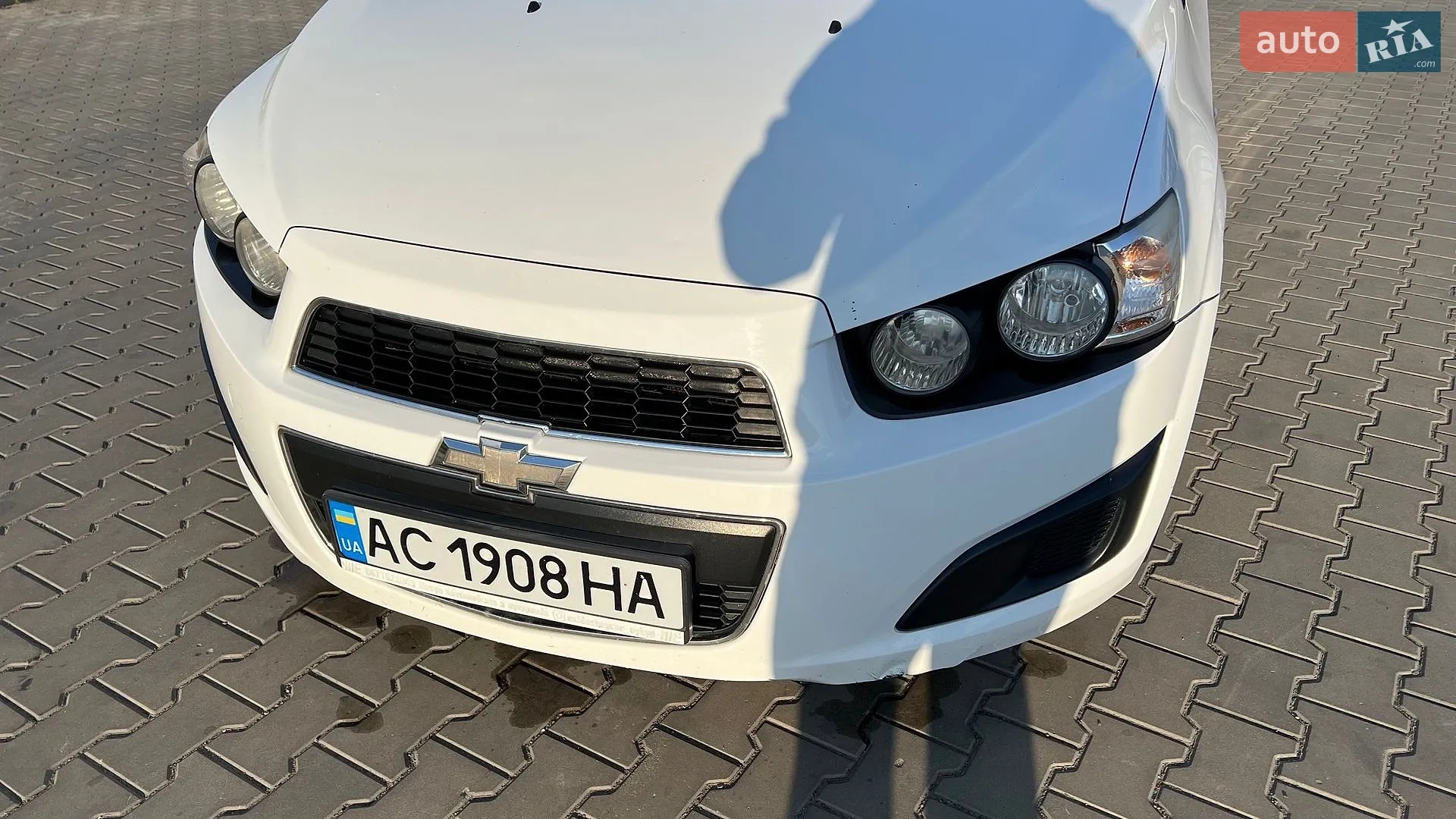 2012 Chevrolet Aveo - мініатюра 5