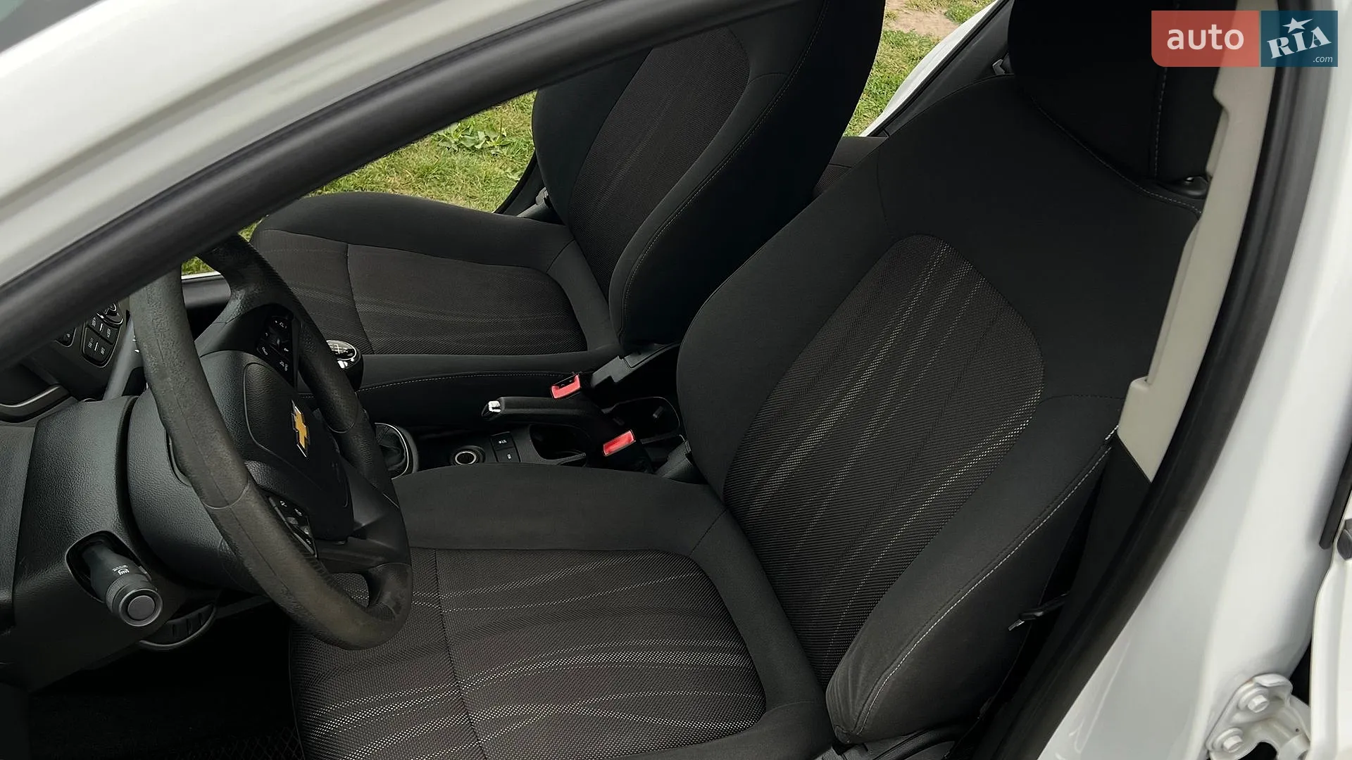 2012 Chevrolet Aveo - мініатюра 19