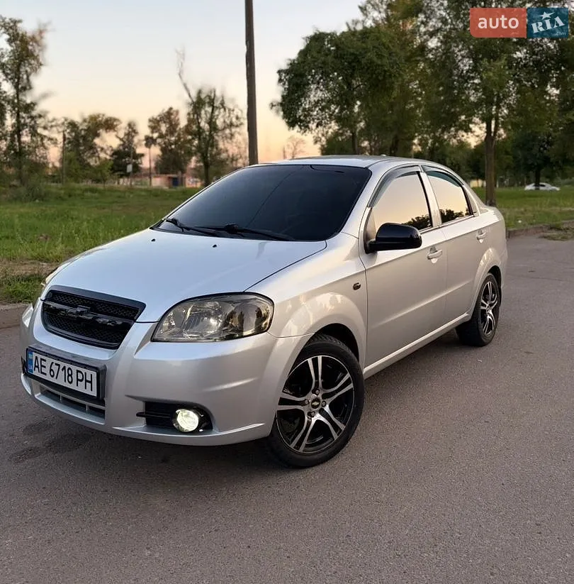 Chevrolet Aveo 2008 VIN Y6DTC58U28Y114138 фото оголошення 10 з 20