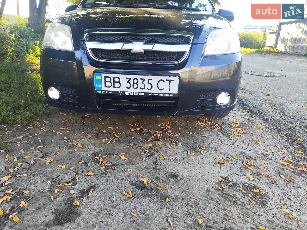 2011 Chevrolet Aveo - мініатюра 19