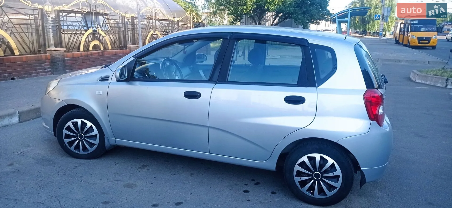 Chevrolet Aveo 2011 VIN KL1SF69YEBB199492 фото оголошення 16 з 23