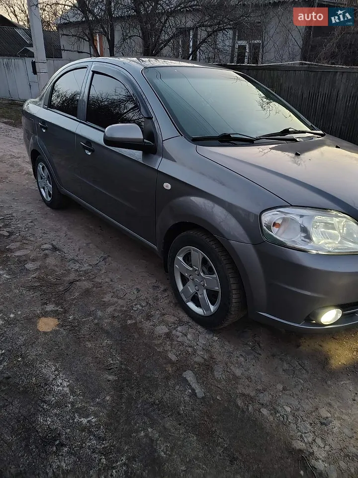 2011 Chevrolet Aveo - мініатюра 11