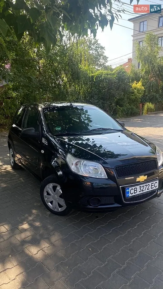 2010 Chevrolet Aveo - мініатюра 21