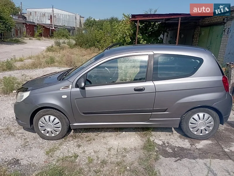 Chevrolet Aveo 2010