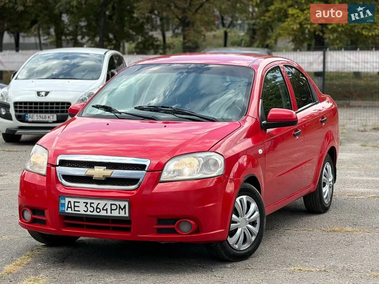 2011 Chevrolet Aveo - фото 1