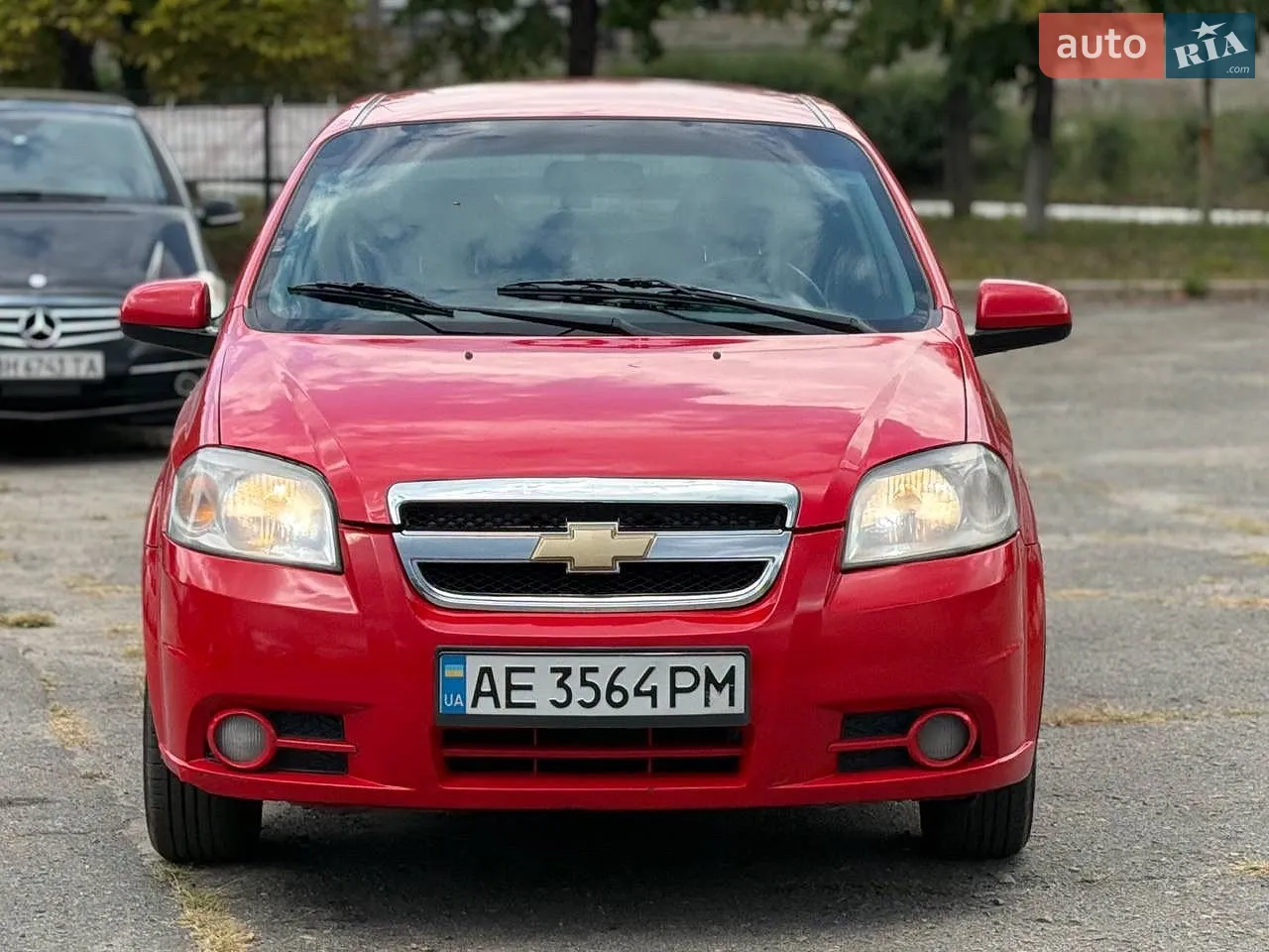 2011 Chevrolet Aveo - мініатюра 5