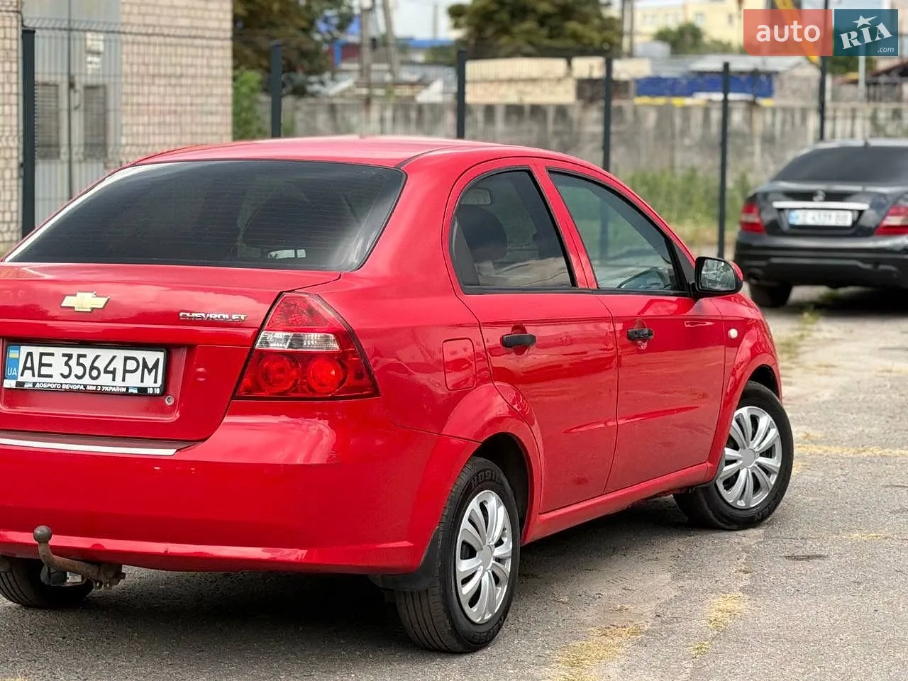 2011 Chevrolet Aveo - мініатюра 4