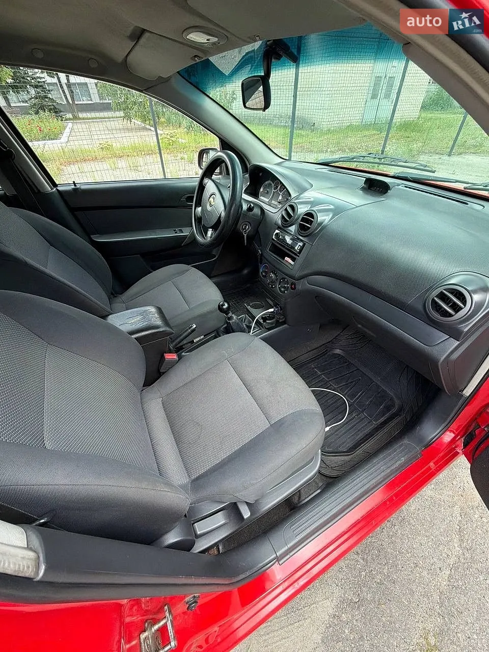 2011 Chevrolet Aveo - мініатюра 6