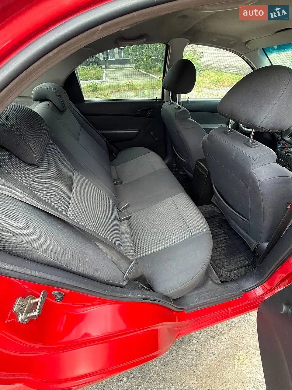 2011 Chevrolet Aveo - мініатюра 8