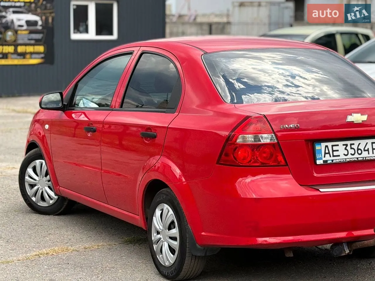 2011 Chevrolet Aveo - мініатюра 3