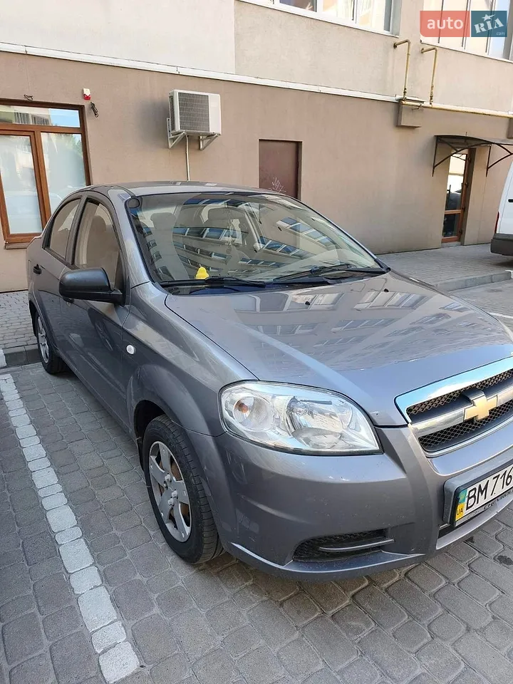 2011 Chevrolet Aveo - мініатюра 26