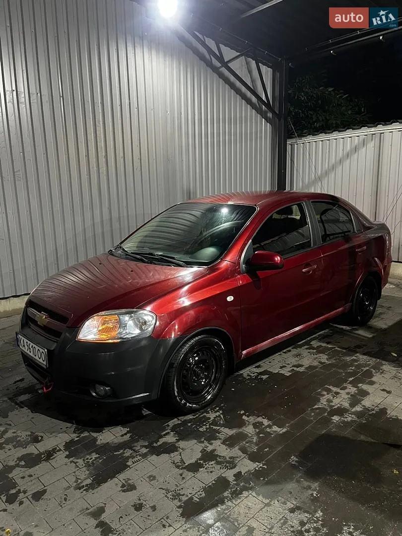 Chevrolet Aveo 2011 VIN KL1SF69YEBB199492 фото оголошення 14 з 23