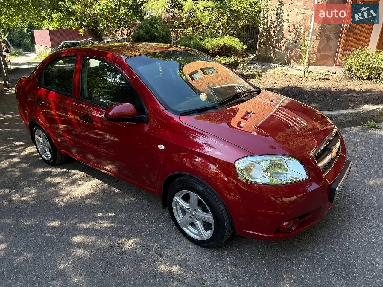 2010 Chevrolet Aveo - мініатюра 4