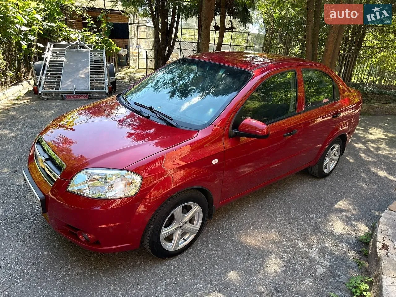 2010 Chevrolet Aveo - мініатюра 13