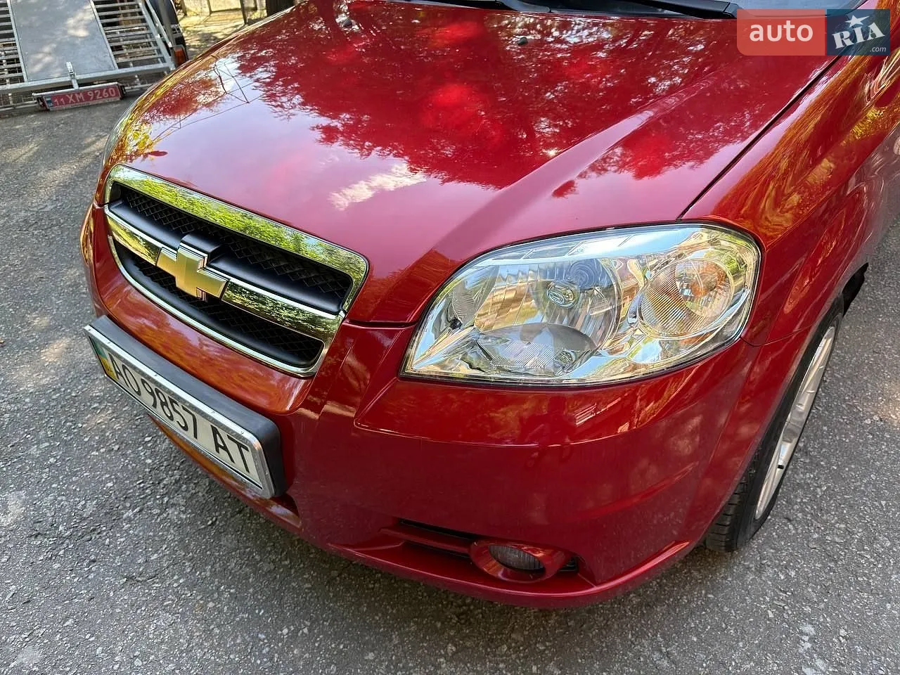 2010 Chevrolet Aveo - мініатюра 19