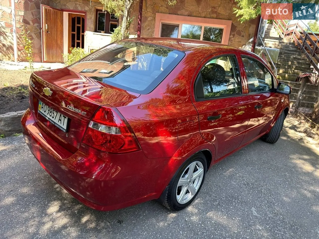 2010 Chevrolet Aveo - мініатюра 60