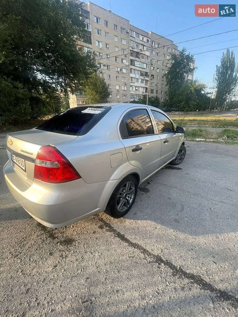 2011 Chevrolet Aveo - мініатюра 2