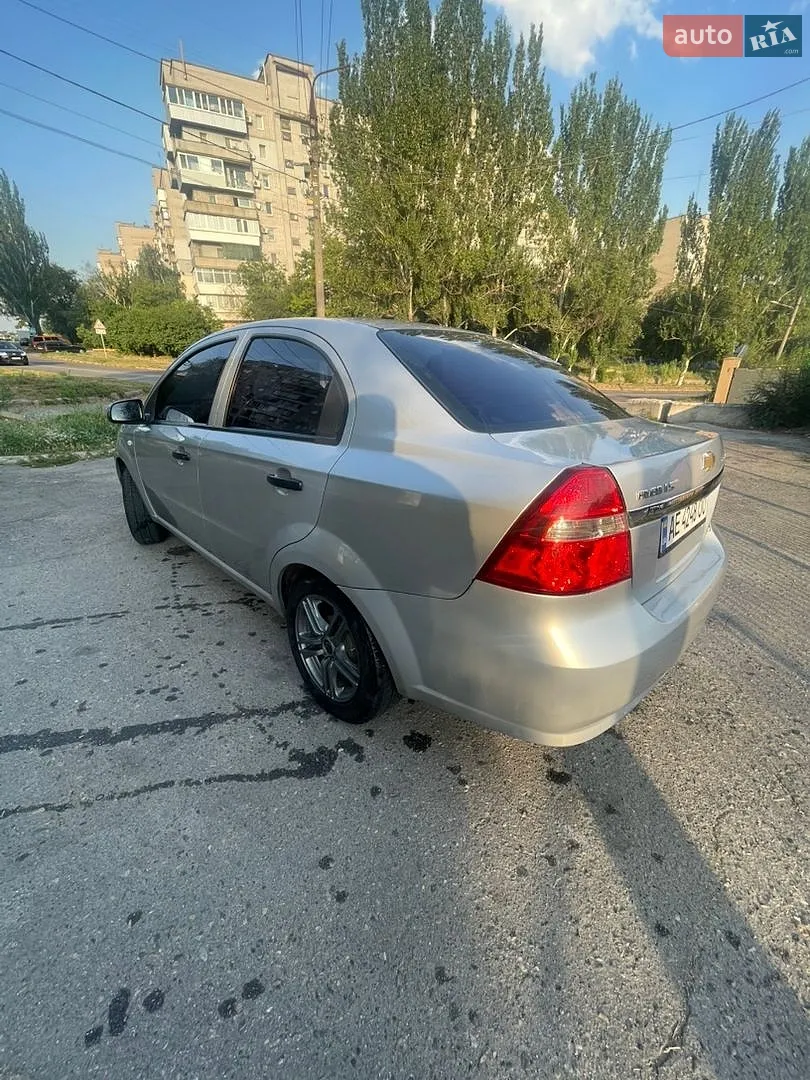 2011 Chevrolet Aveo - мініатюра 3