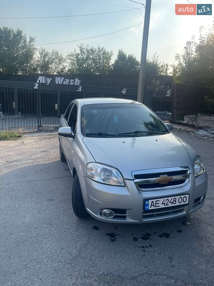 2011 Chevrolet Aveo - мініатюра 4