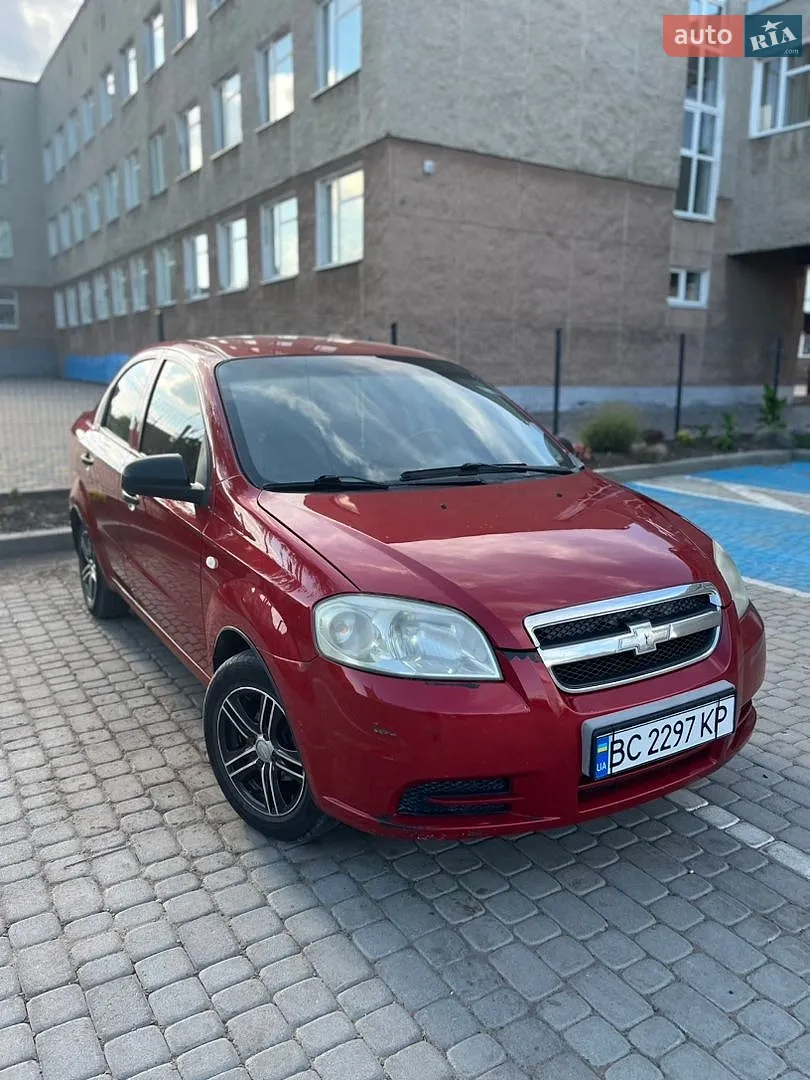 Chevrolet Aveo 2011 VIN KL1SF69YEBB199492 фото оголошення 19 з 23