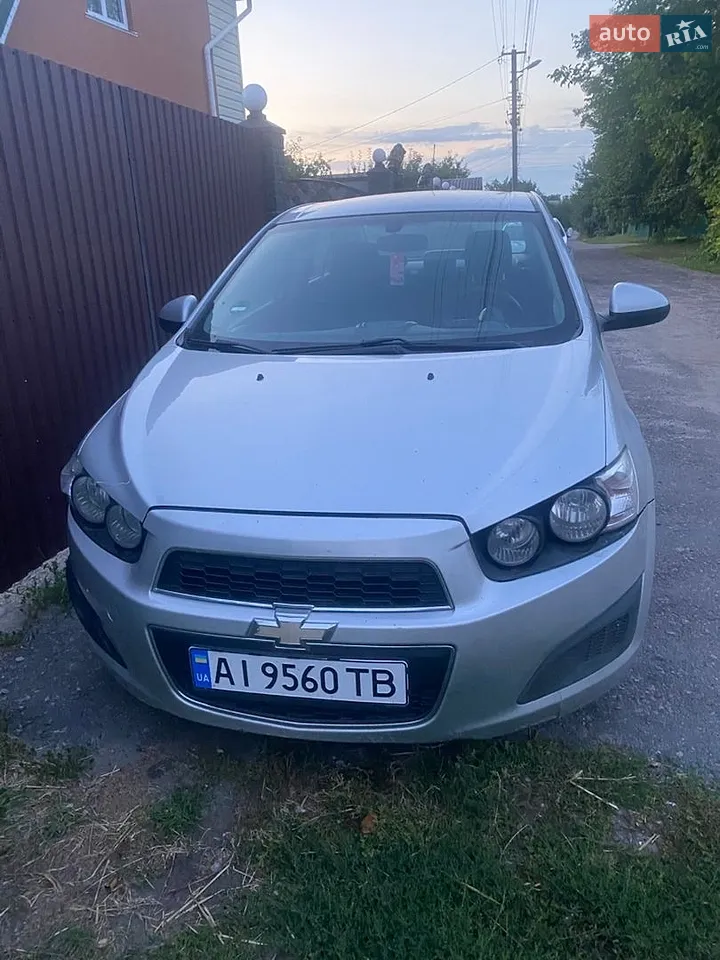 2011 Chevrolet Aveo - мініатюра 32