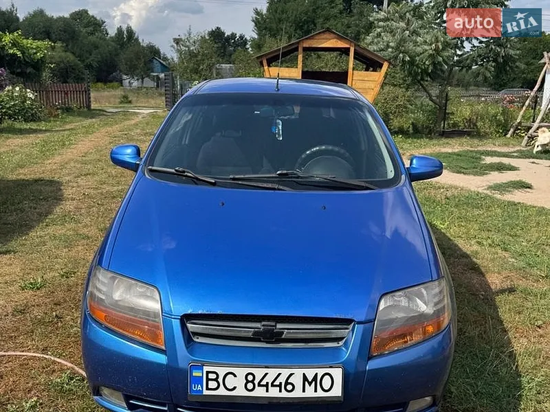 Chevrolet Aveo