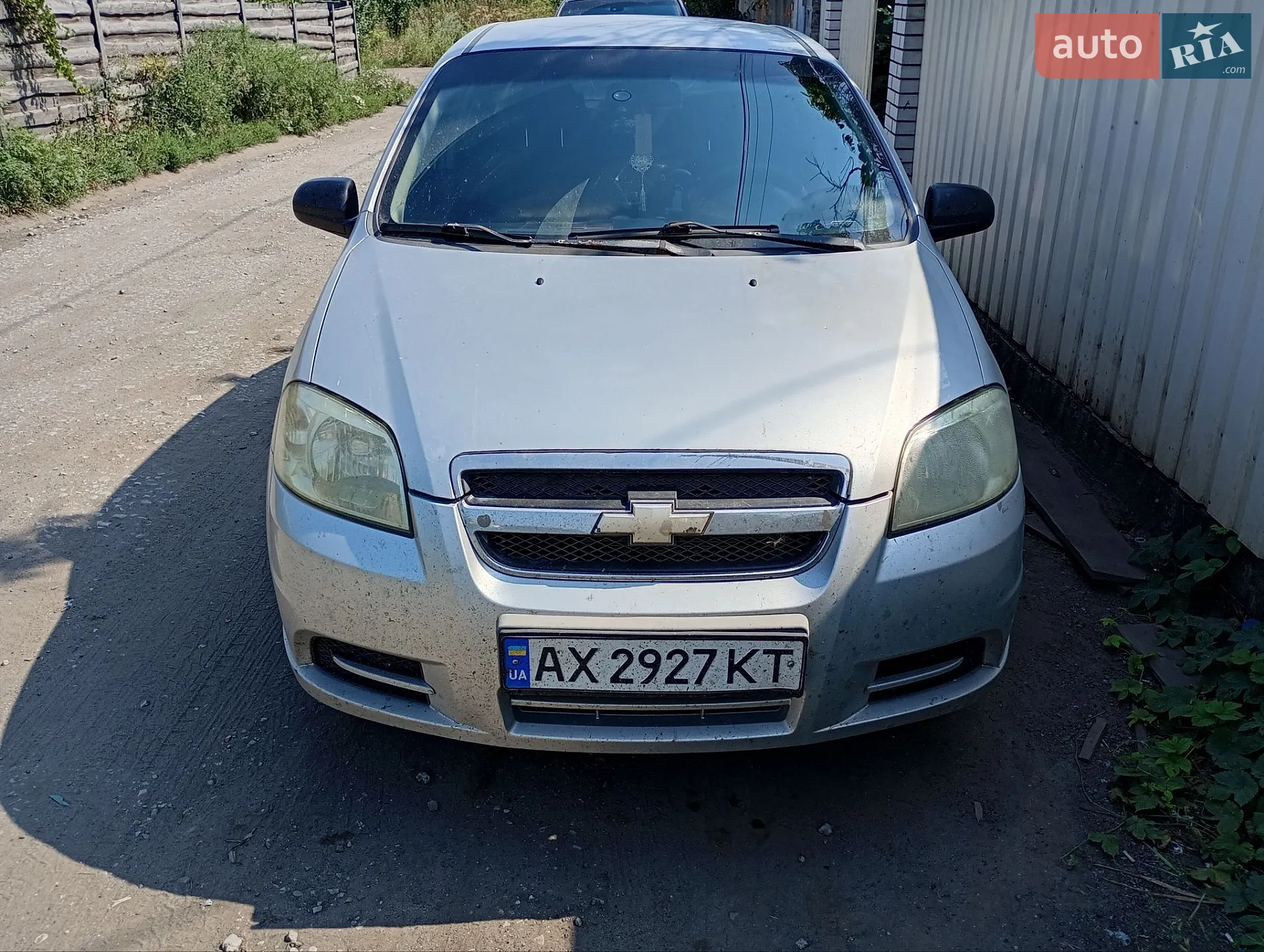 Chevrolet Aveo 2011 VIN KL1SF69YEBB199492 фото оголошення 12 з 23