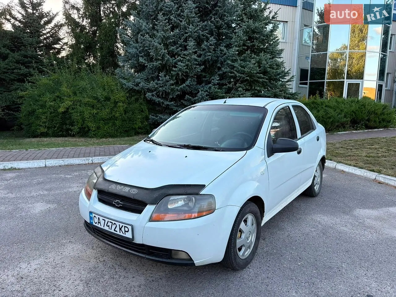 Chevrolet Aveo 2011 VIN KL1SF69YEBB199492 фото оголошення 11 з 23