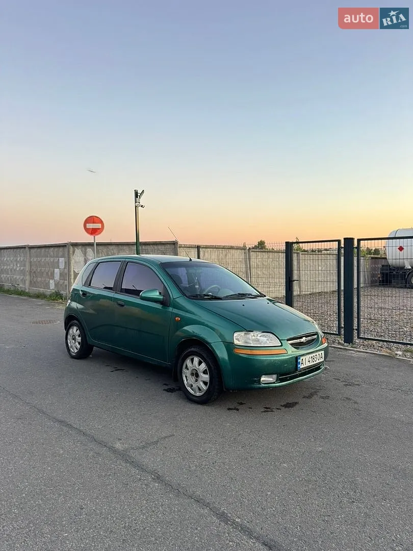 Chevrolet Aveo 2011 VIN KL1SF69YEBB199492 фото оголошення 3 з 23