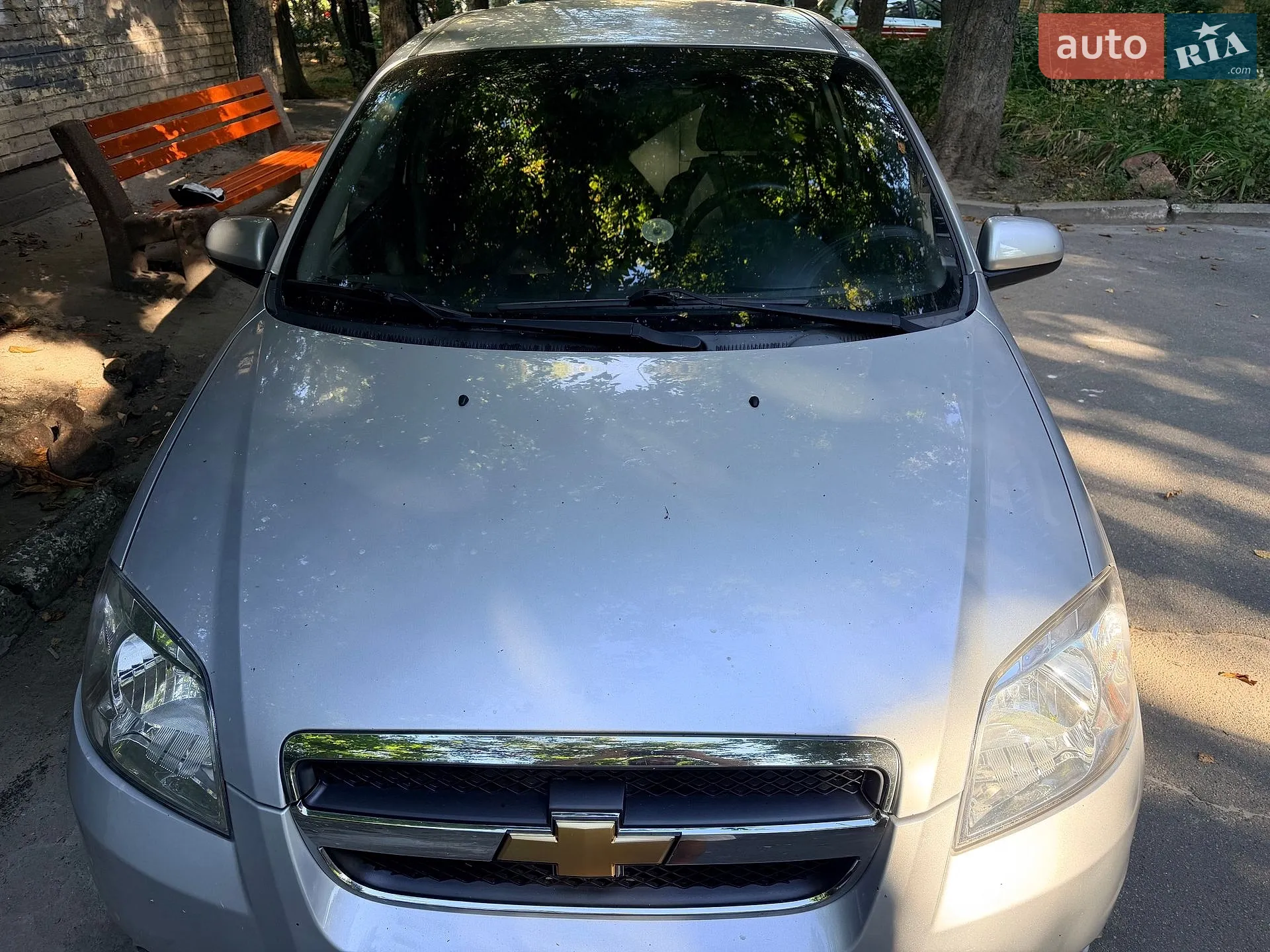 Chevrolet Aveo 2011 VIN KL1SF69YEBB199492 фото оголошення 2 з 23