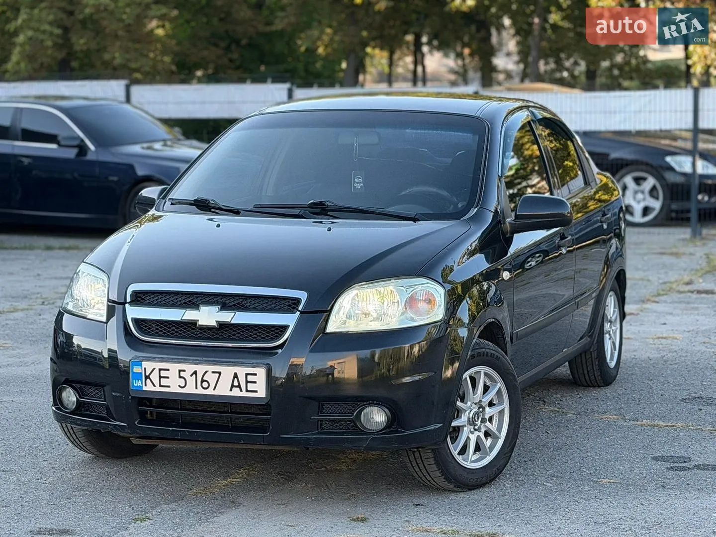 Chevrolet Aveo 2011 VIN KL1SF69YEBB199492 фото оголошення 8 з 23