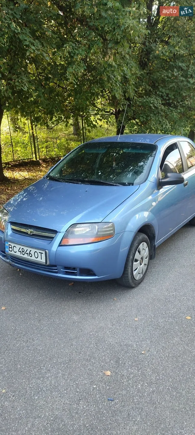 Chevrolet Aveo 2011 VIN KL1SF69YEBB199492 фото оголошення 10 з 23