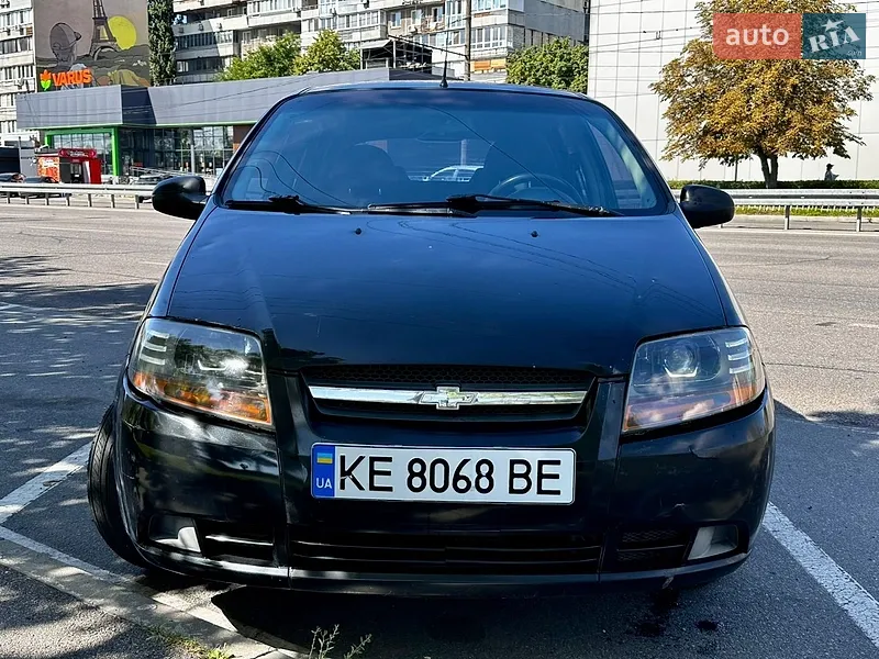 Chevrolet Aveo