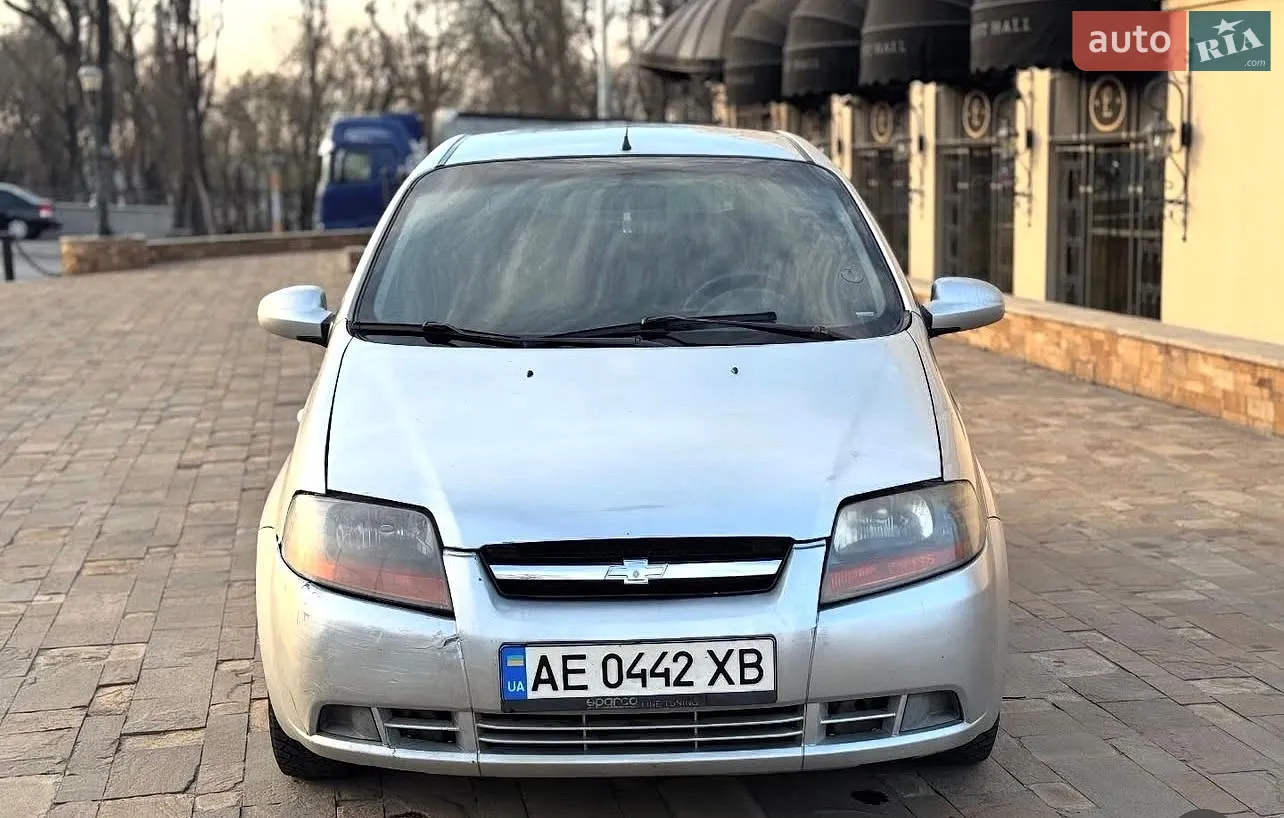 Chevrolet Aveo 2011 VIN KL1SF69YEBB199492 фото оголошення 7 з 23