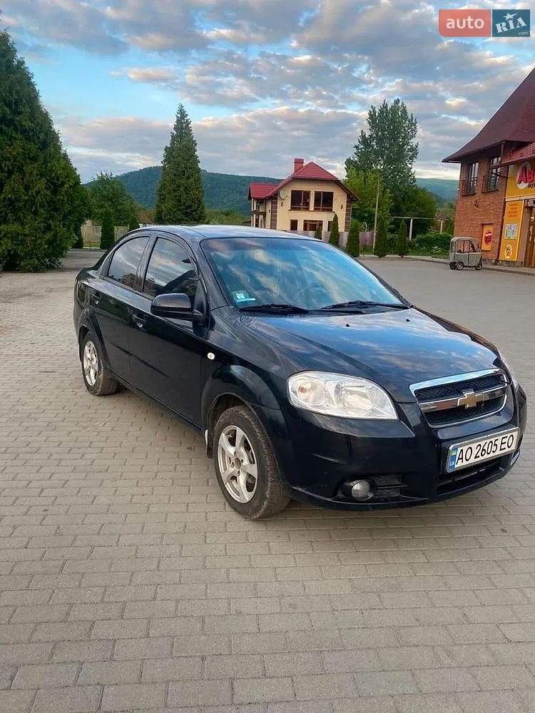 2010 Chevrolet Aveo - мініатюра 3