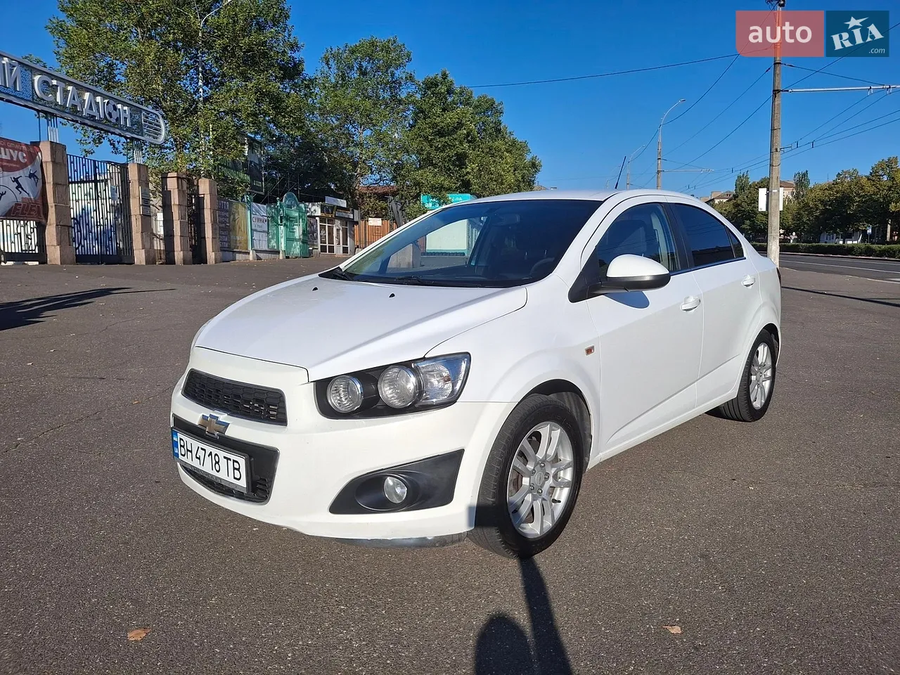 2011 Chevrolet Aveo - мініатюра 14