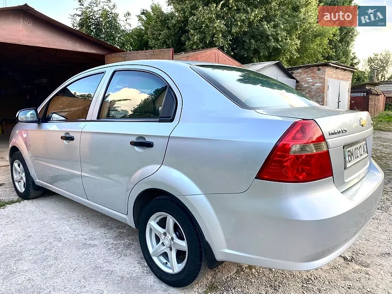 Chevrolet Aveo 2010