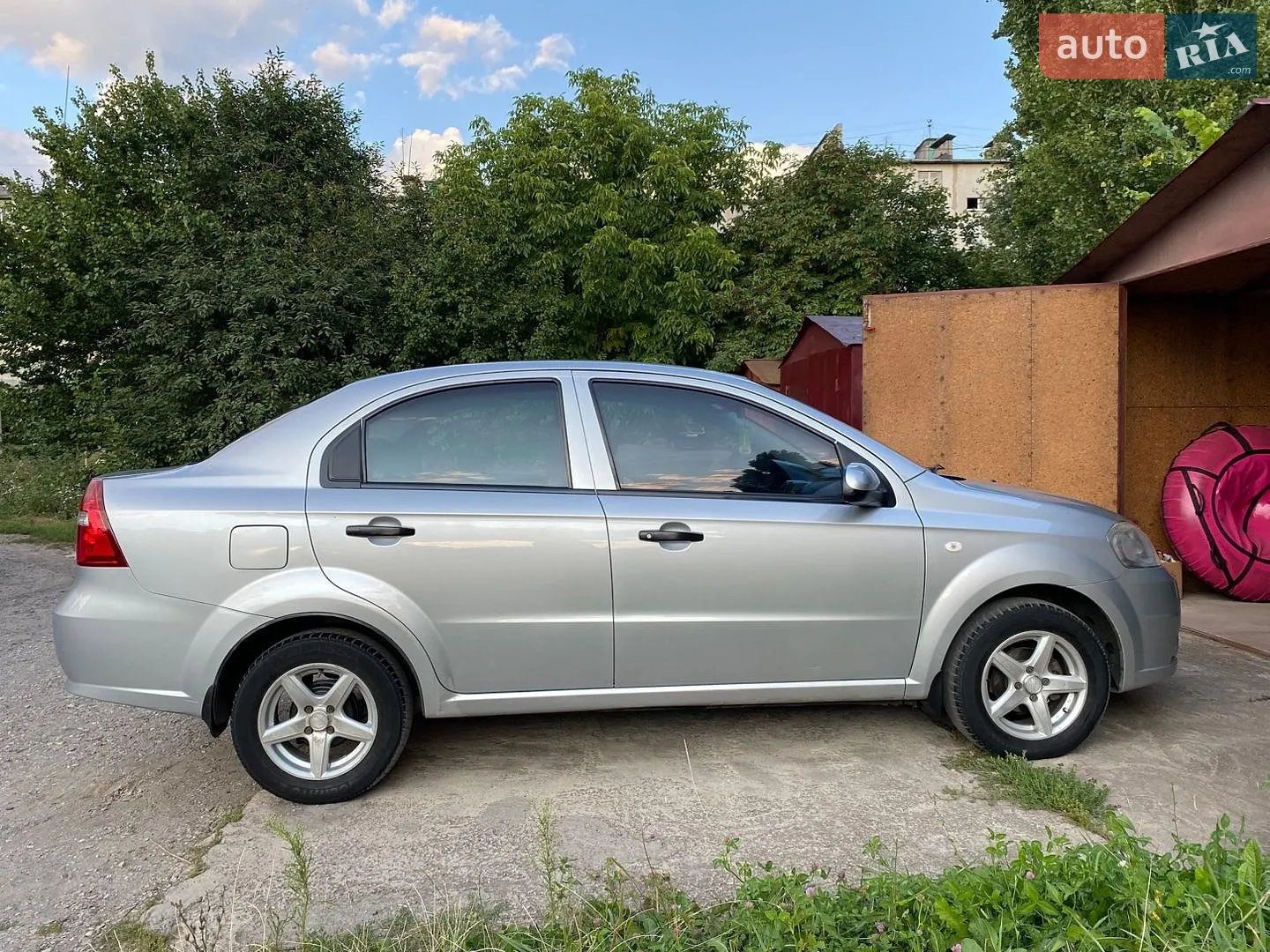 2010 Chevrolet Aveo - мініатюра 4