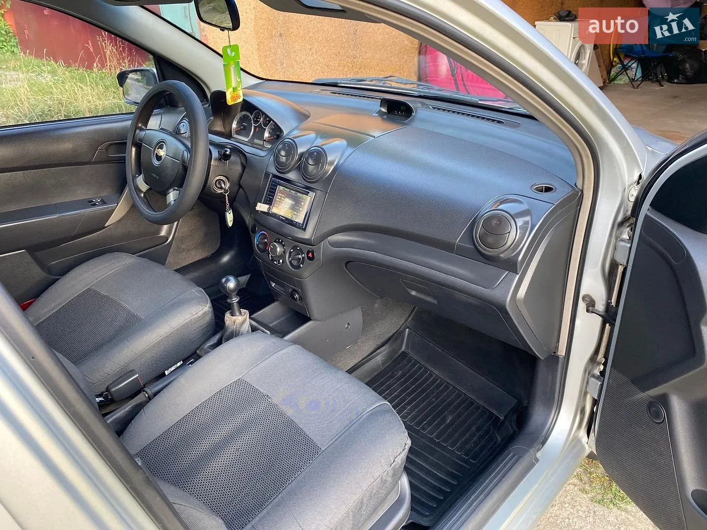 2010 Chevrolet Aveo - мініатюра 14