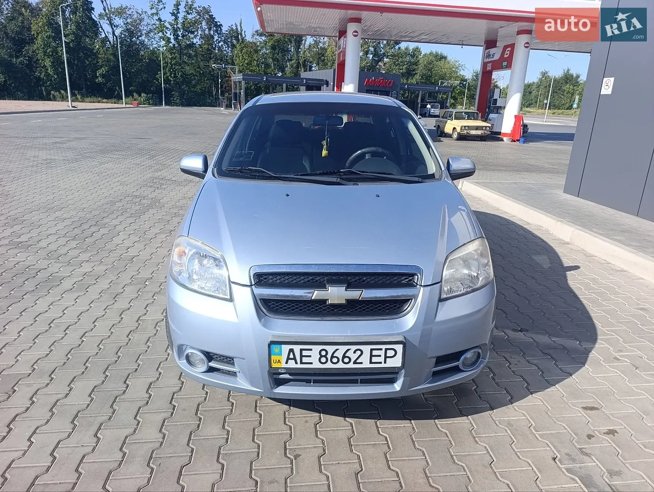 2012 Chevrolet Aveo - мініатюра 7