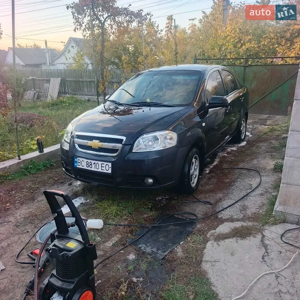 2012 Chevrolet Aveo - мініатюра 15