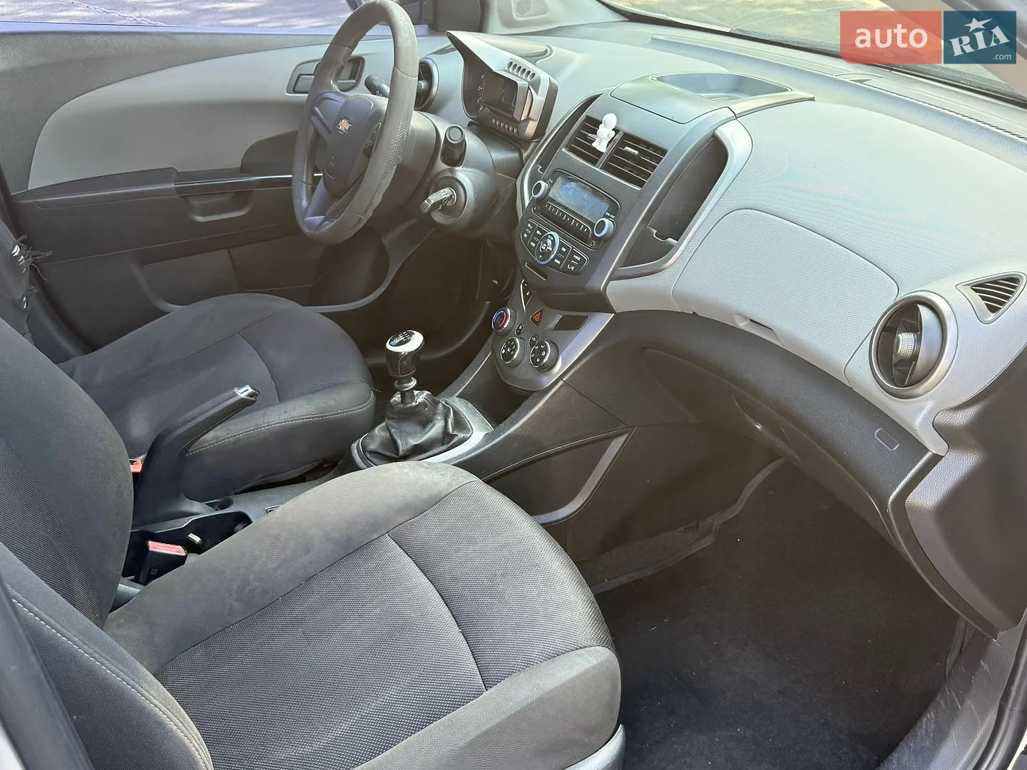 2013 Chevrolet Aveo - мініатюра 8