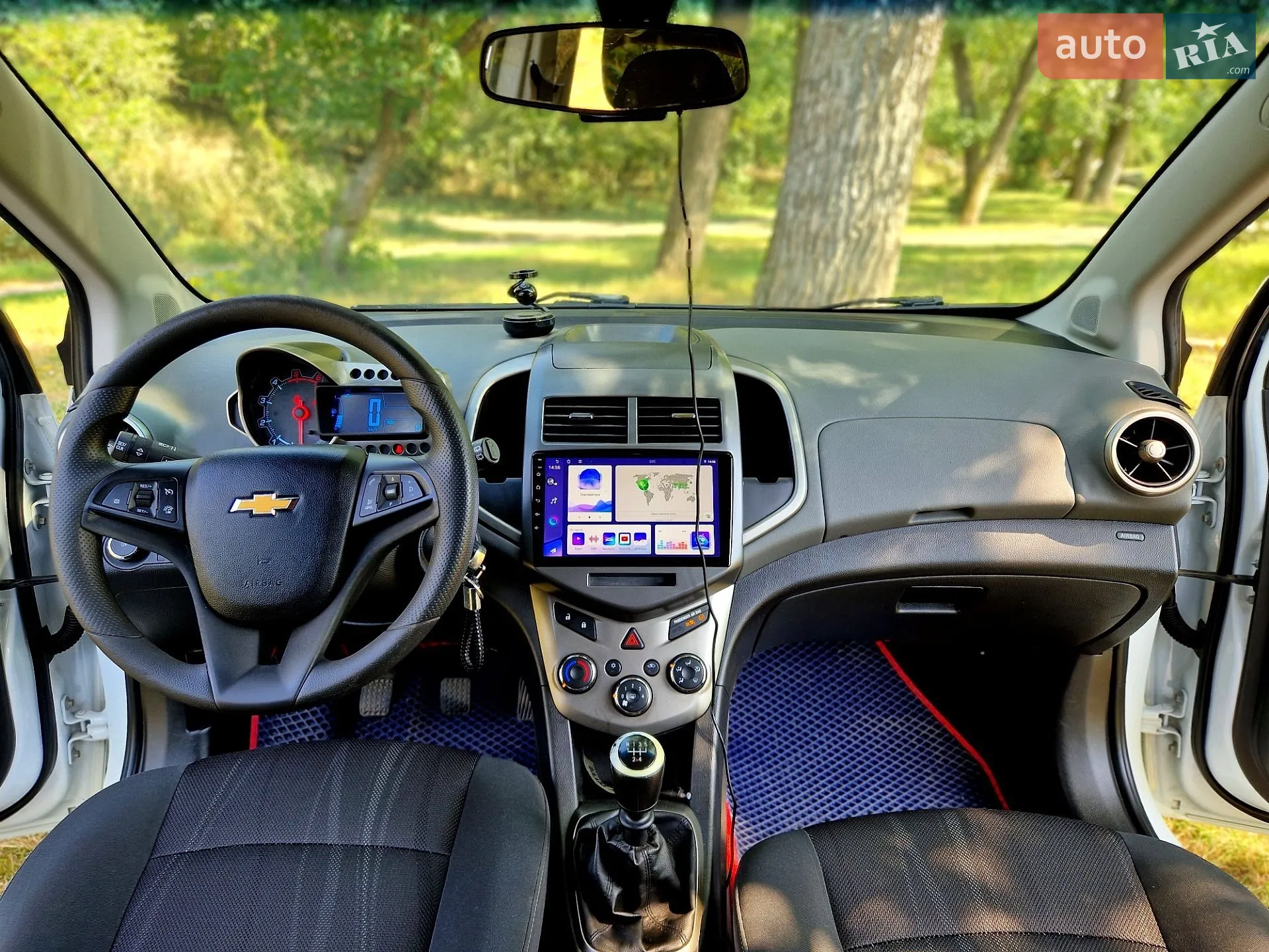 2012 Chevrolet Aveo - мініатюра 19