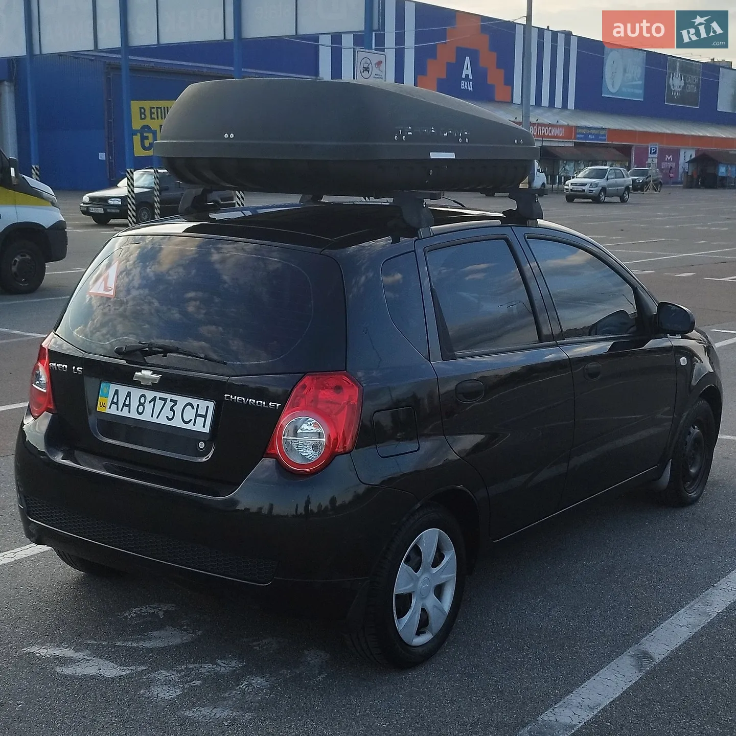 2011 Chevrolet Aveo - мініатюра 4