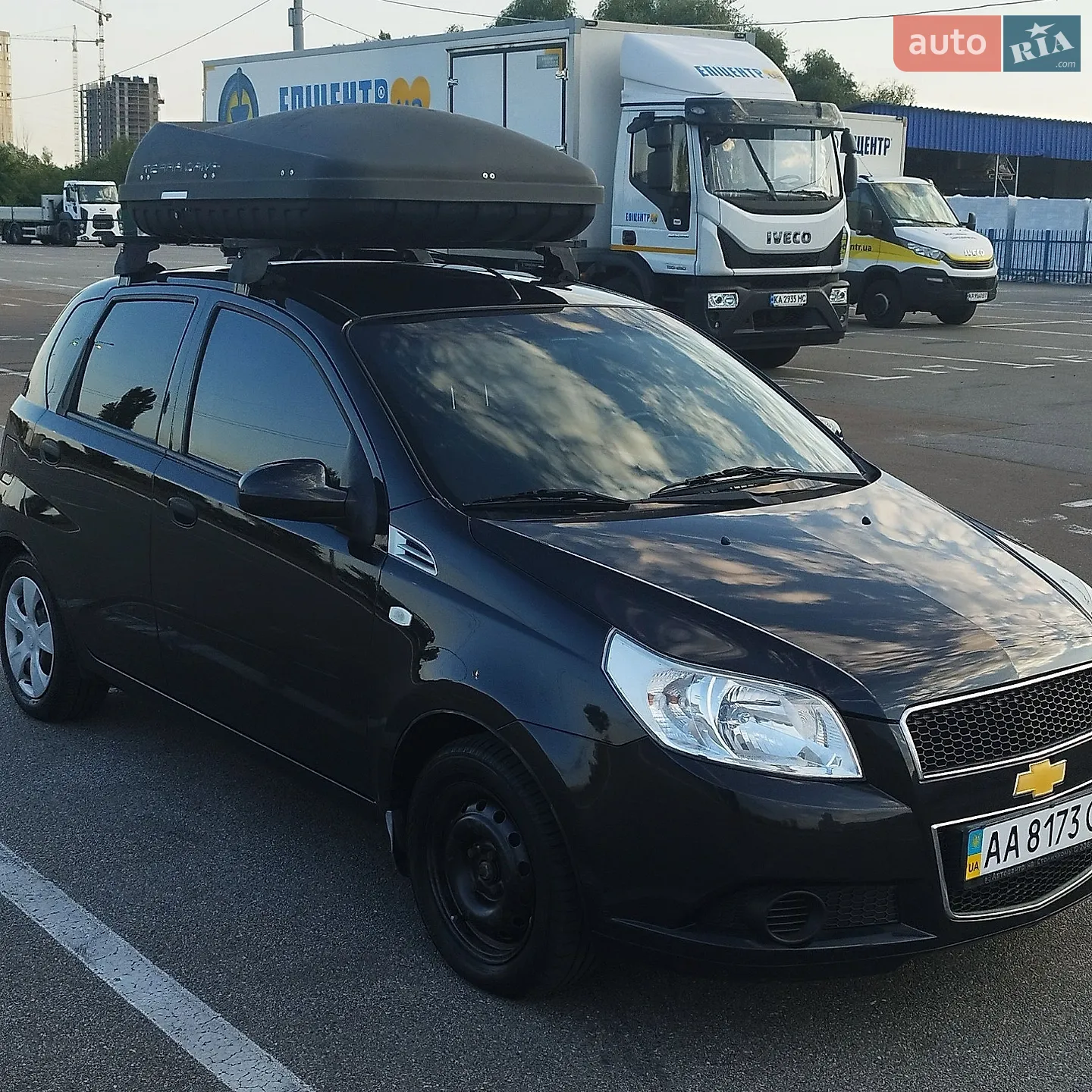 2011 Chevrolet Aveo - мініатюра 3