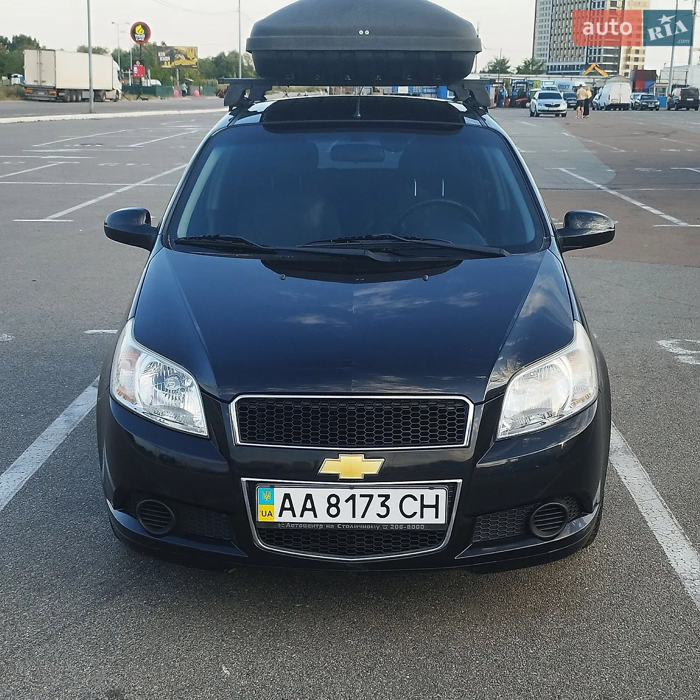 2011 Chevrolet Aveo - мініатюра 2