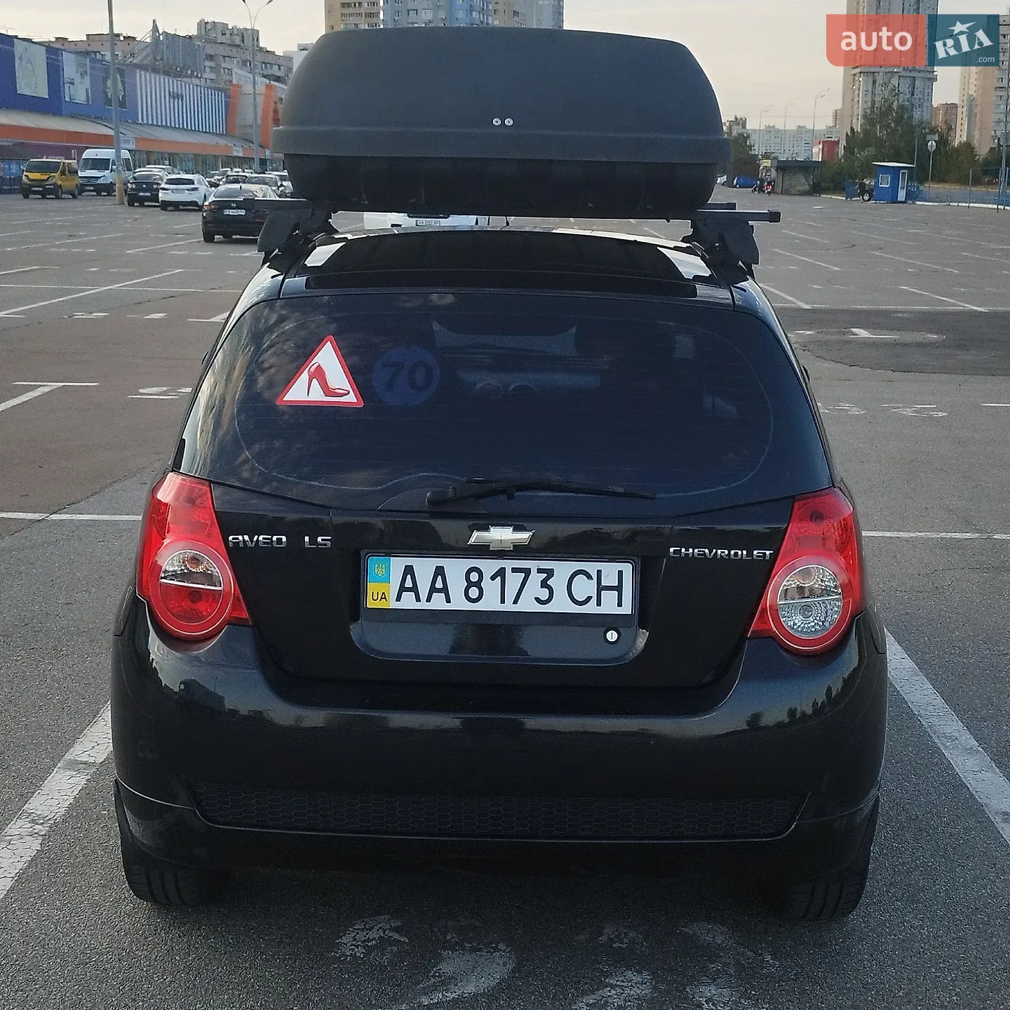 2011 Chevrolet Aveo - мініатюра 5
