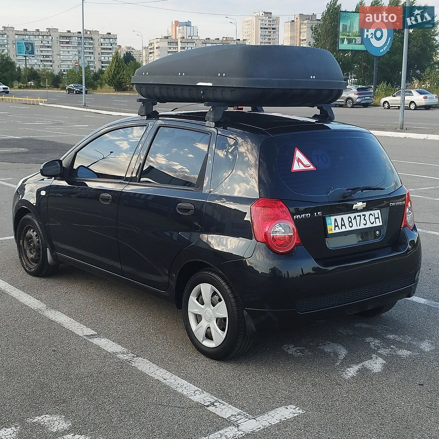 2011 Chevrolet Aveo - мініатюра 6